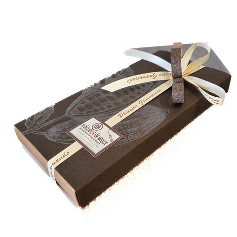 Nos ballotins de chocolats