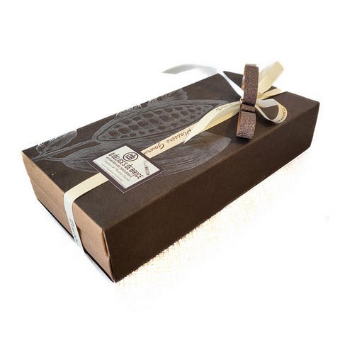 Nos ballotins de chocolats
