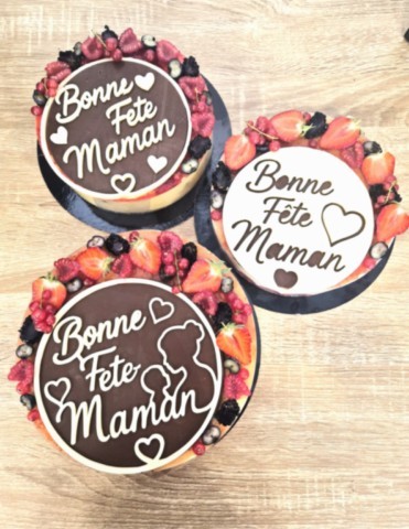 Entremet Fête des Mères 2026 Entremet Fête des Mères 2026