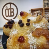 Brioche de rois au fruits confits